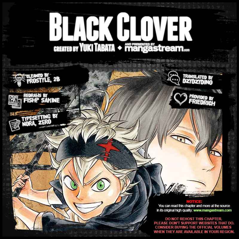  Black Clover - Chapitre 216 - 2