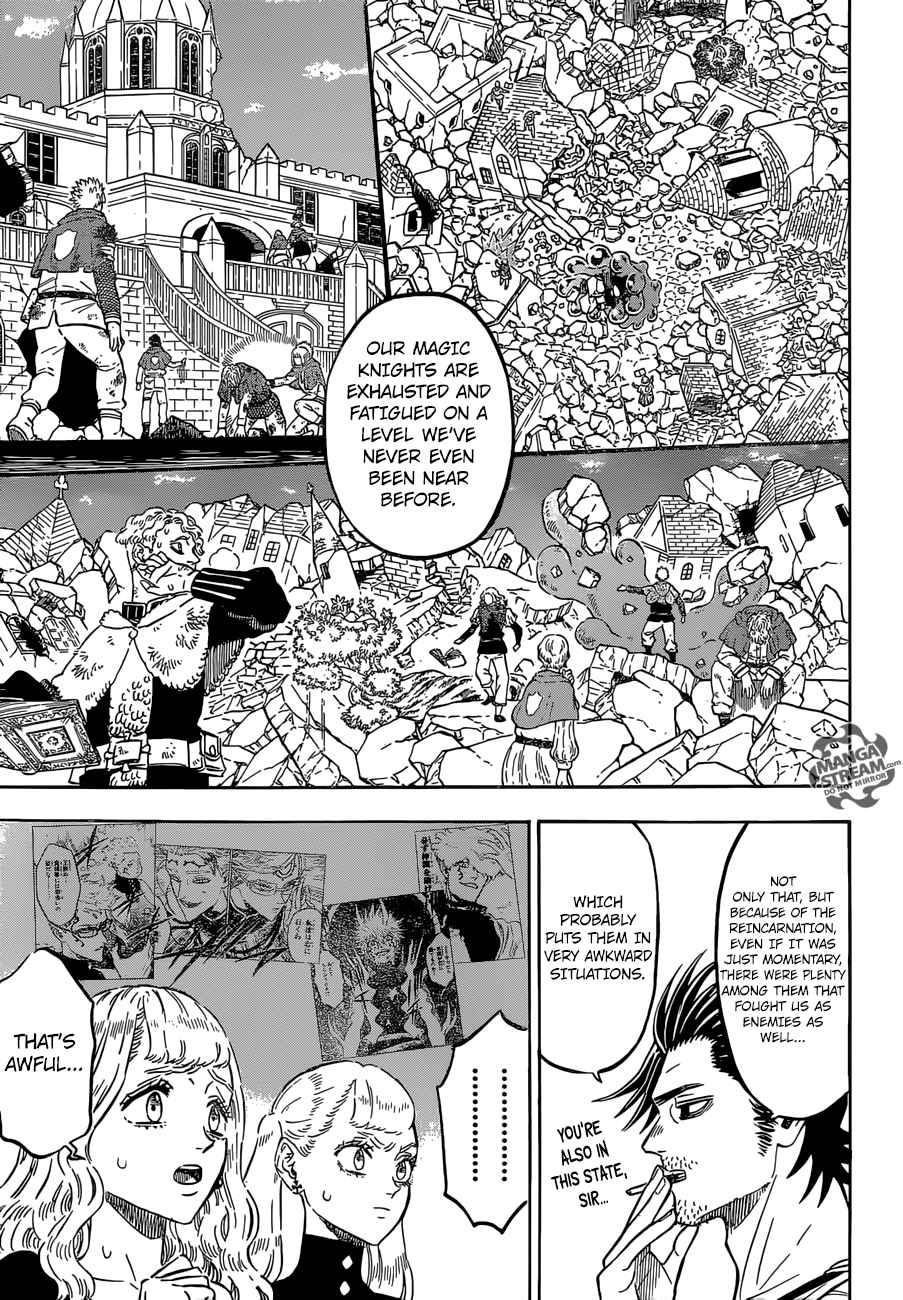  Black Clover - Chapitre 216 - 8