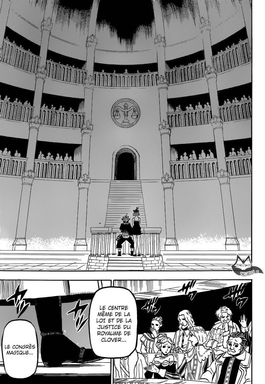  Black Clover - Chapitre 217 - 5