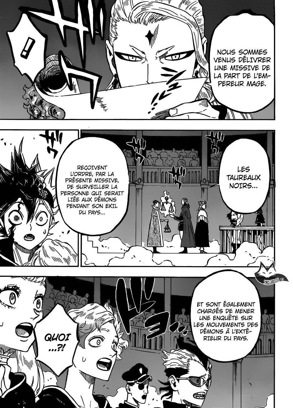  Black Clover - Chapitre 219 - 12