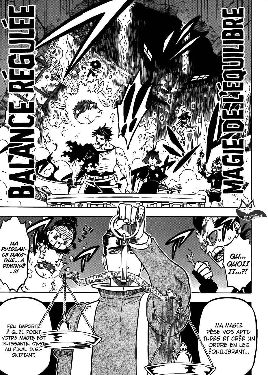  Black Clover - Chapitre 219 - 8