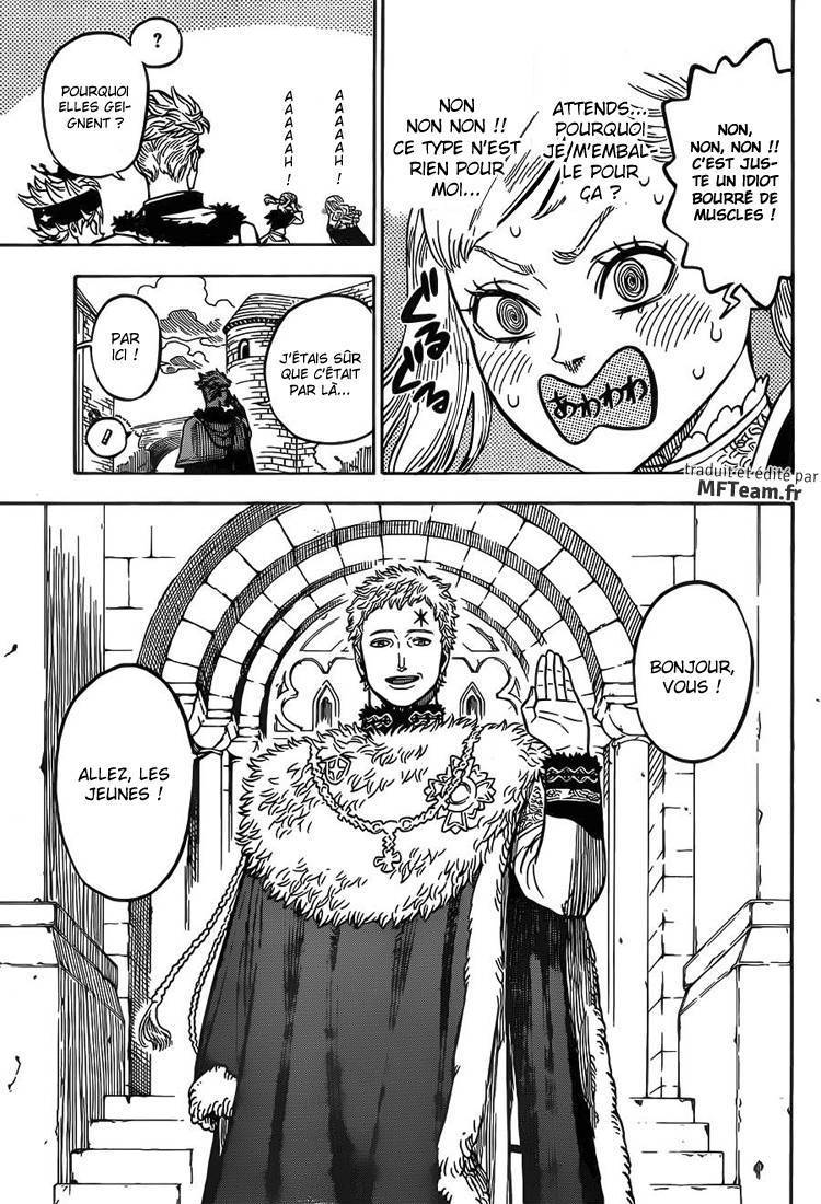  Black Clover - Chapitre 22 - 9