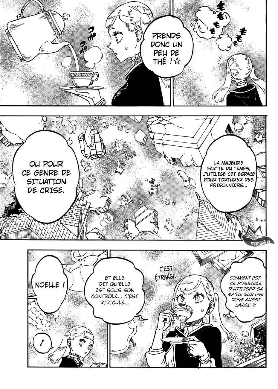  Black Clover - Chapitre 222 - 7