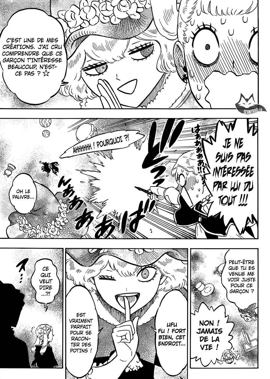  Black Clover - Chapitre 222 - 9