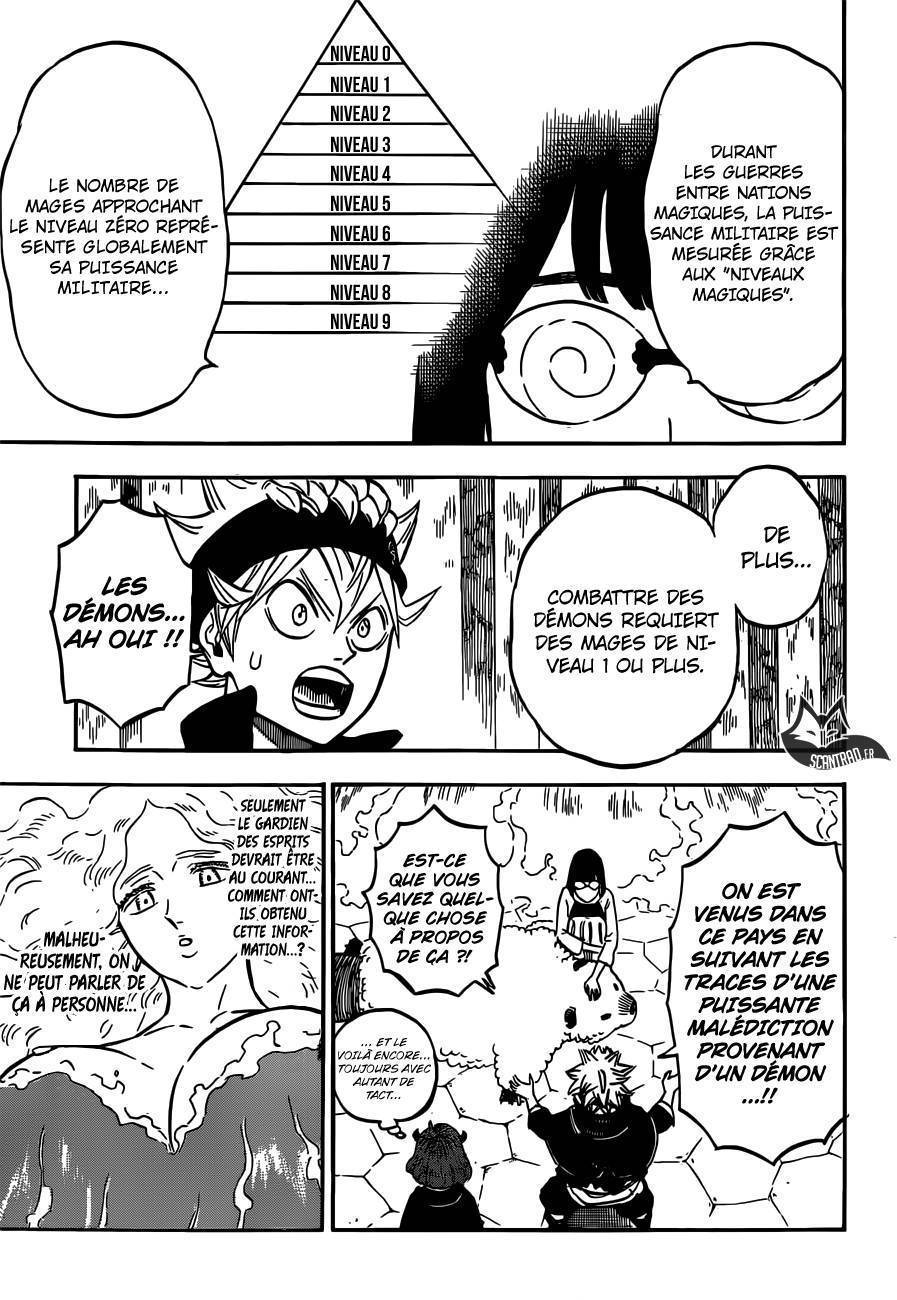  Black Clover - Chapitre 227 - 8