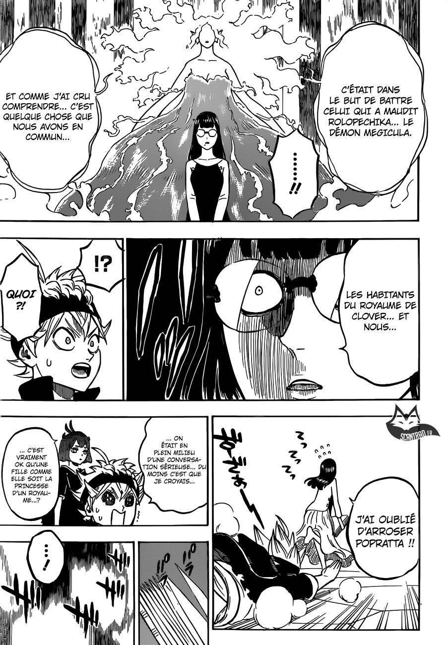  Black Clover - Chapitre 227 - 10