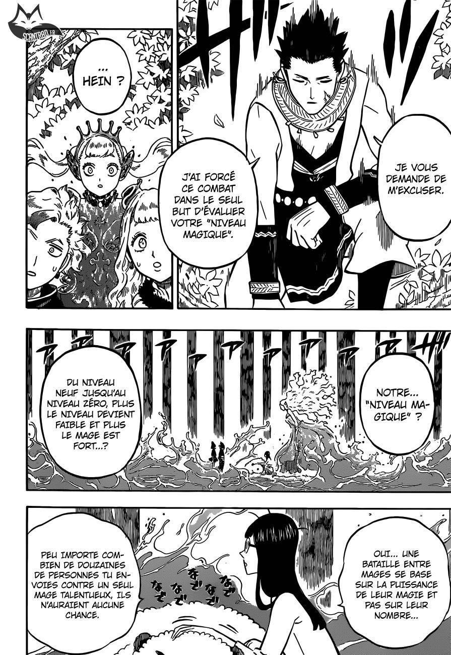  Black Clover - Chapitre 227 - 7