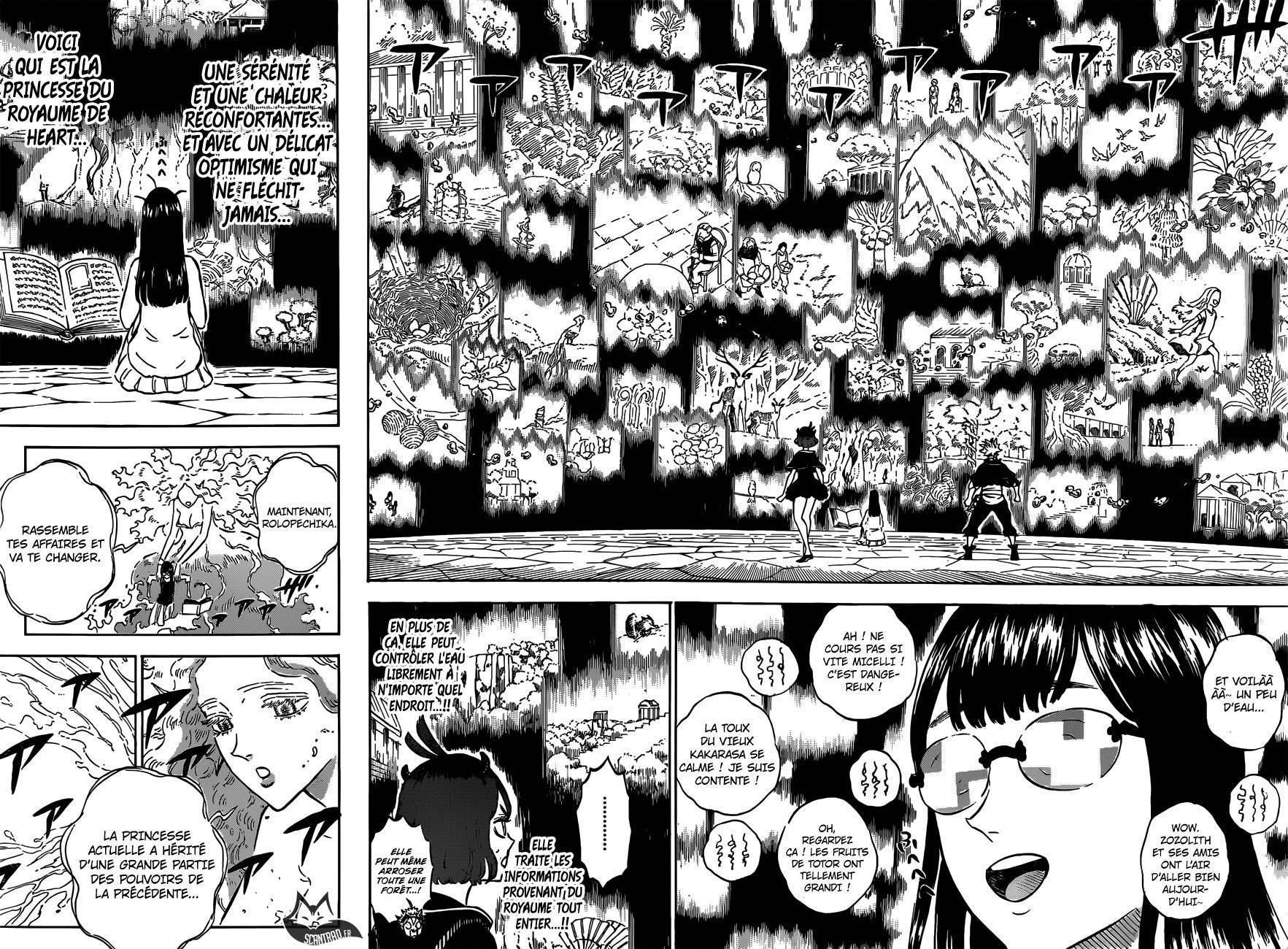  Black Clover - Chapitre 227 - 11