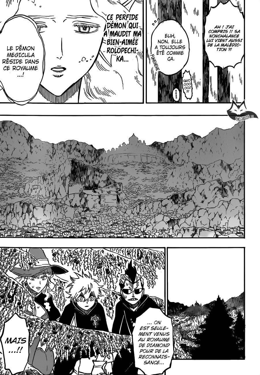  Black Clover - Chapitre 227 - 13