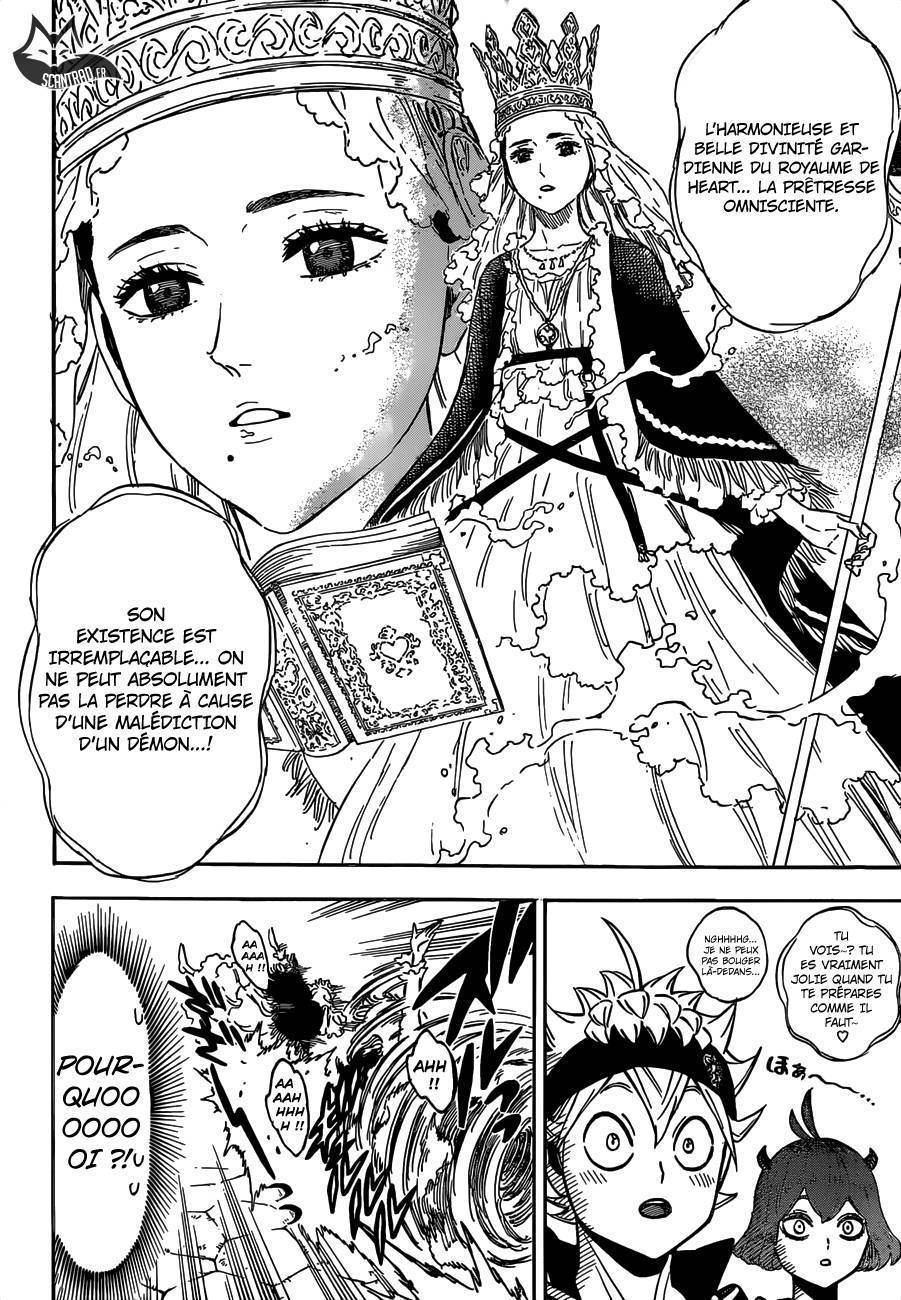  Black Clover - Chapitre 227 - 12