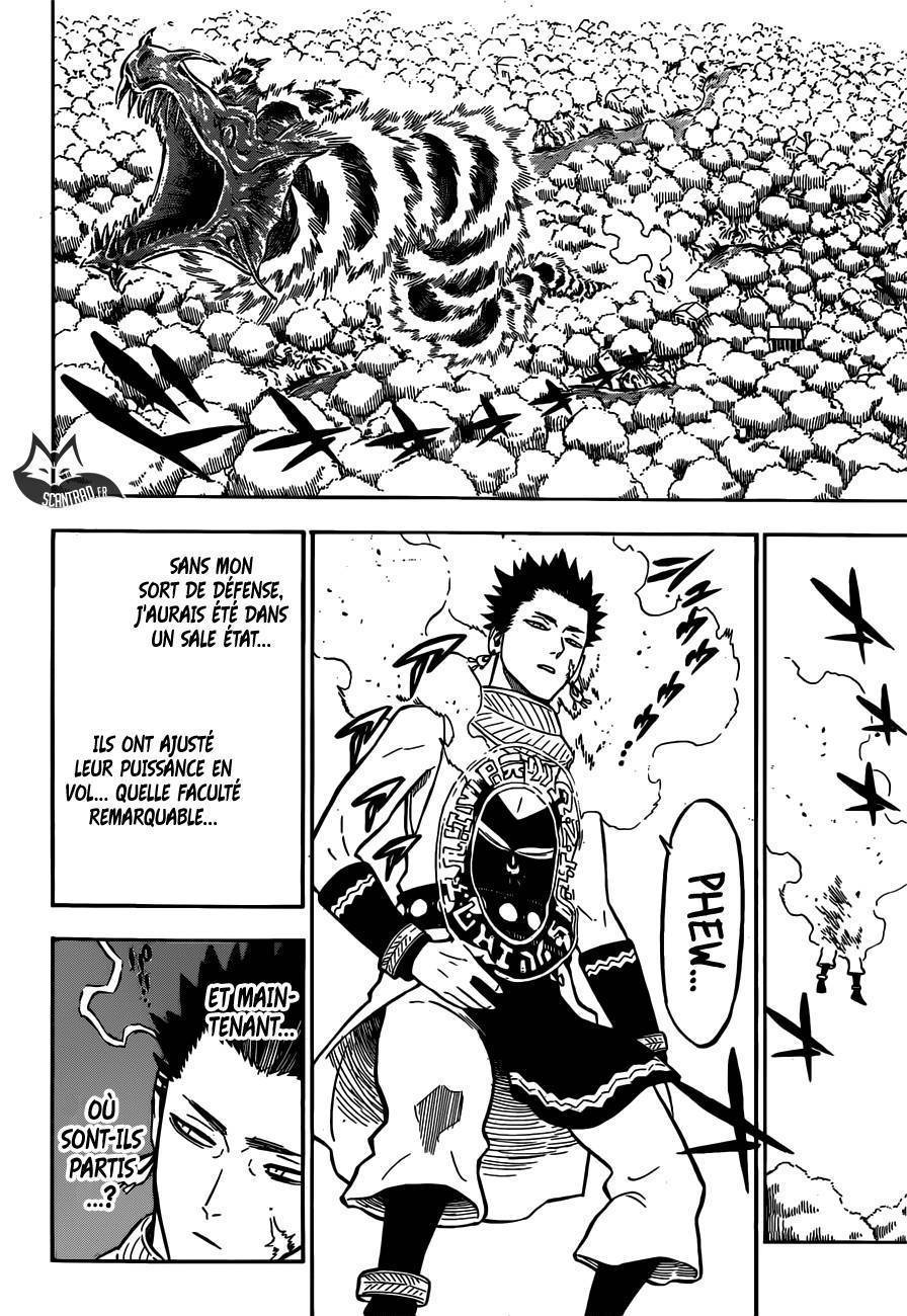  Black Clover - Chapitre 227 - 5