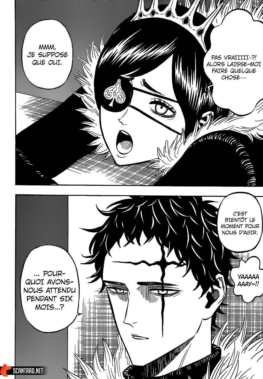  Black Clover - Chapitre 231 - 15