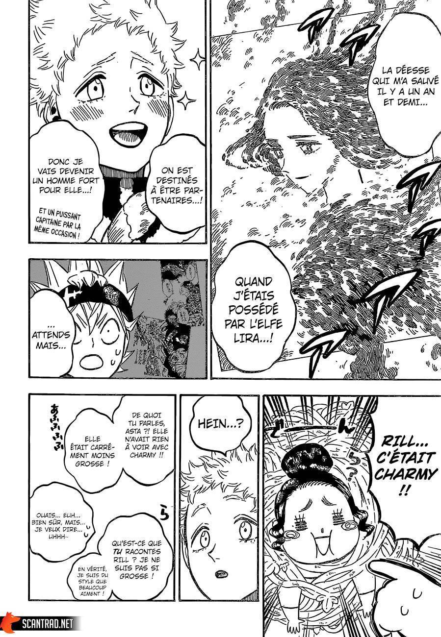  Black Clover - Chapitre 233 - 8