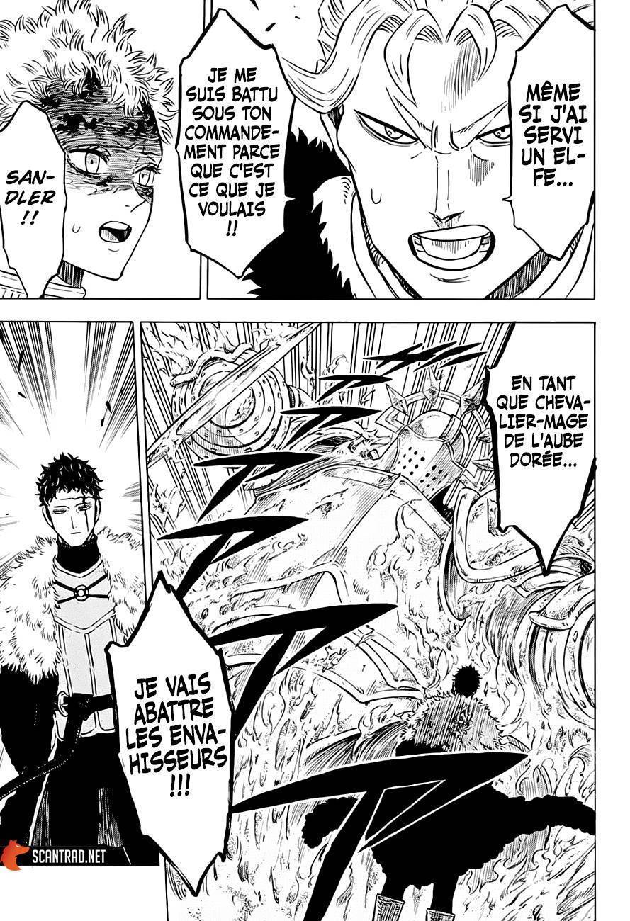  Black Clover - Chapitre 235 - 9