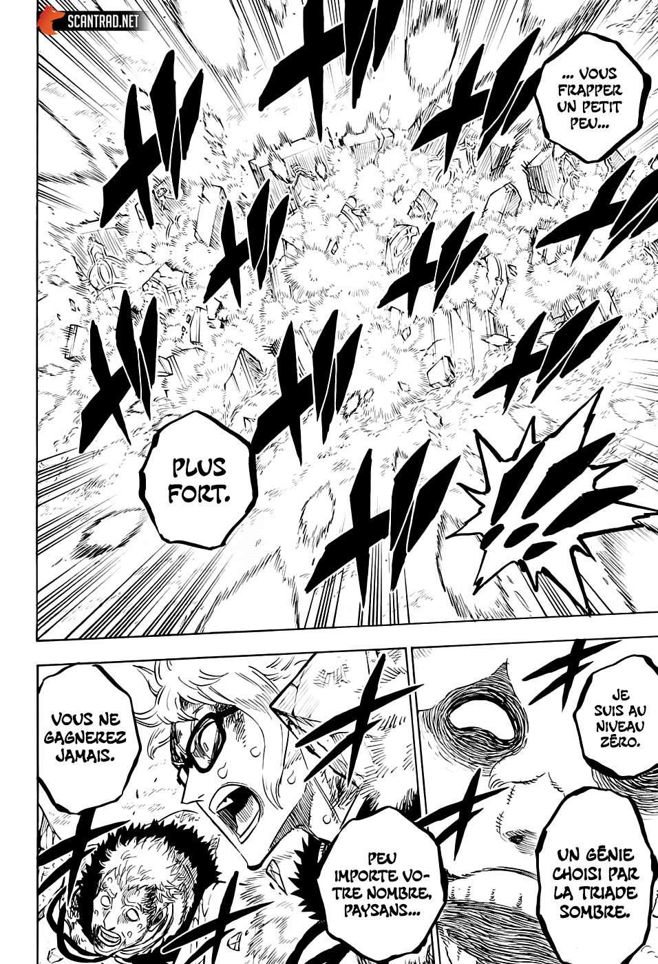  Black Clover - Chapitre 237 - 4