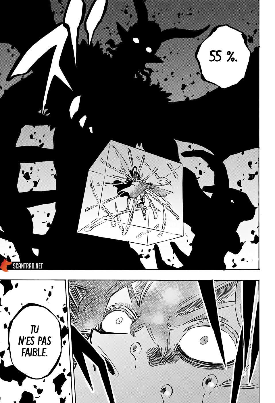  Black Clover - Chapitre 238 - 10