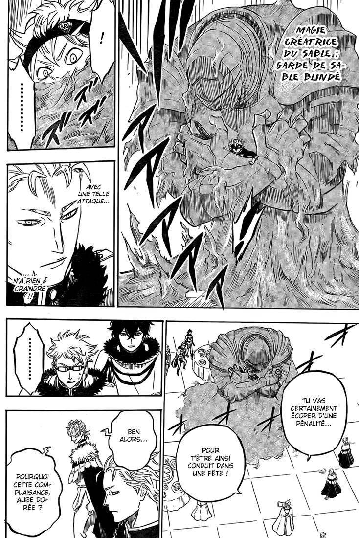  Black Clover - Chapitre 24 - 11