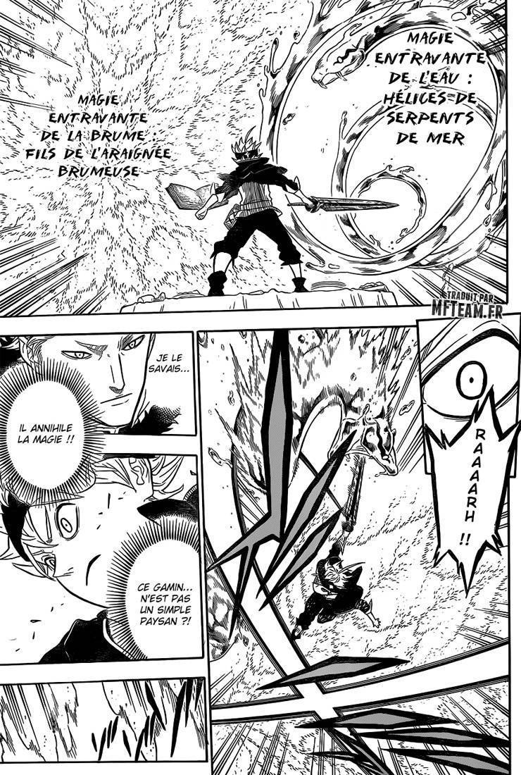  Black Clover - Chapitre 24 - 10