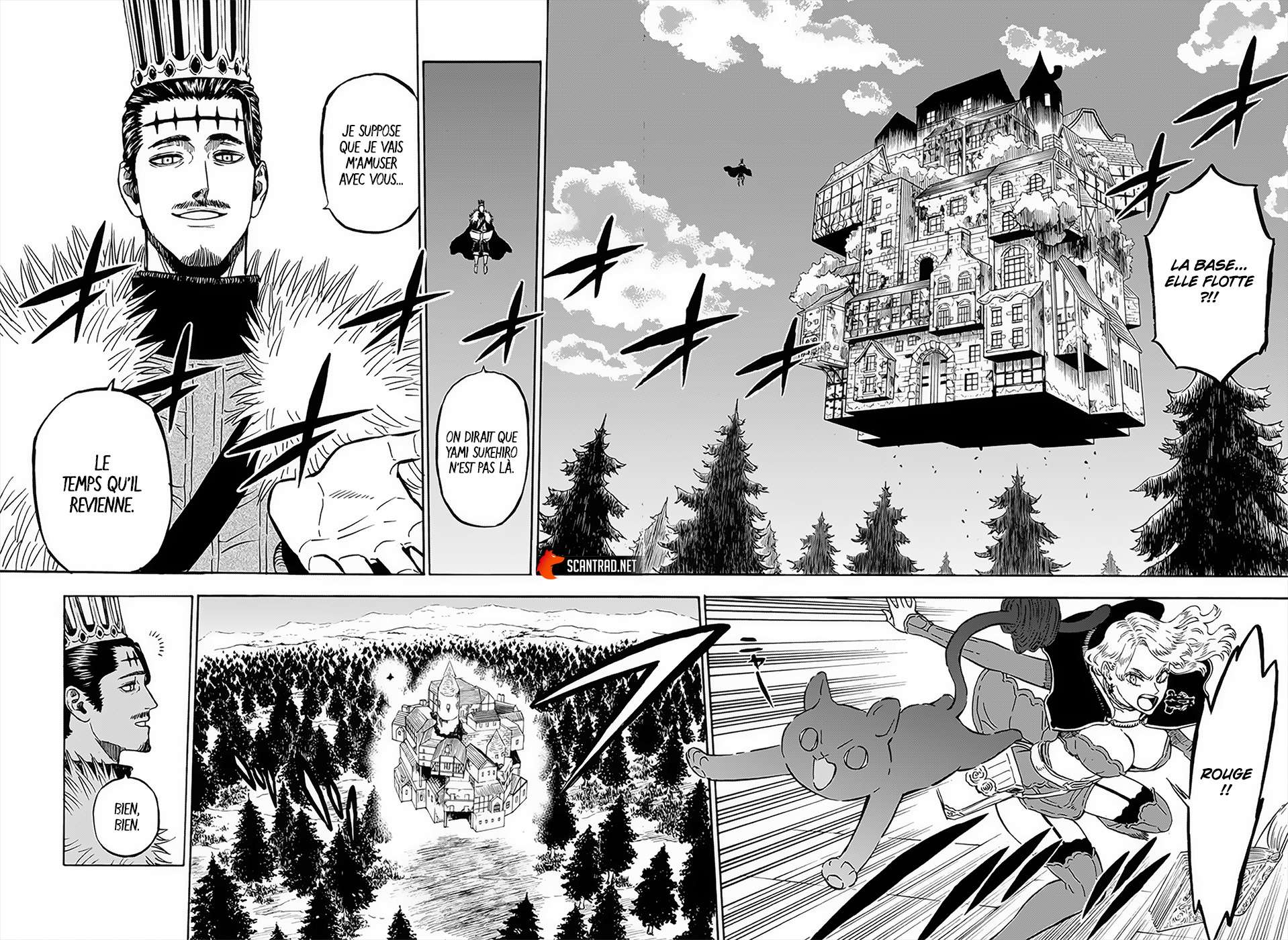  Black Clover - Chapitre 240 - 8