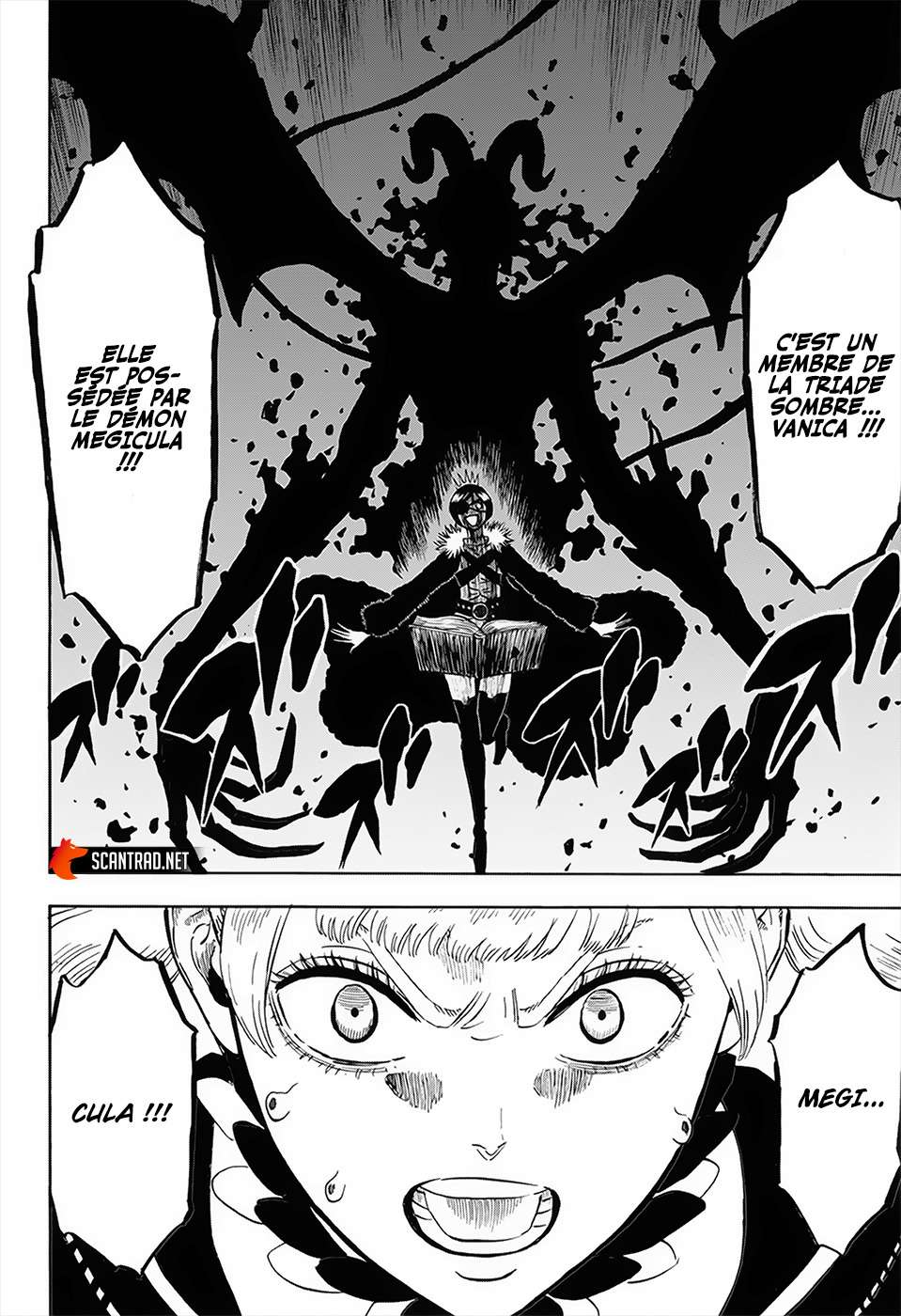  Black Clover - Chapitre 240 - 17