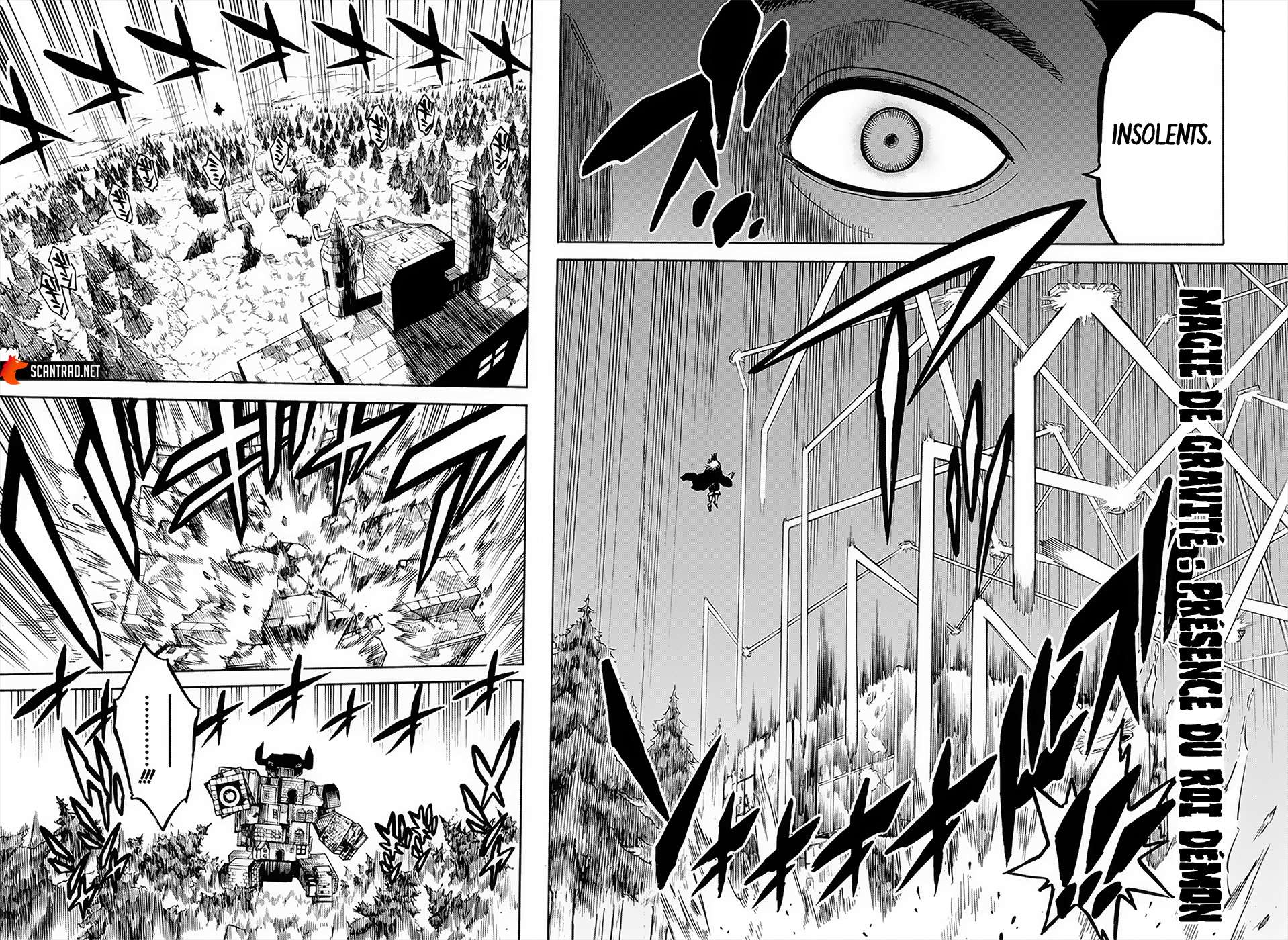  Black Clover - Chapitre 240 - 24