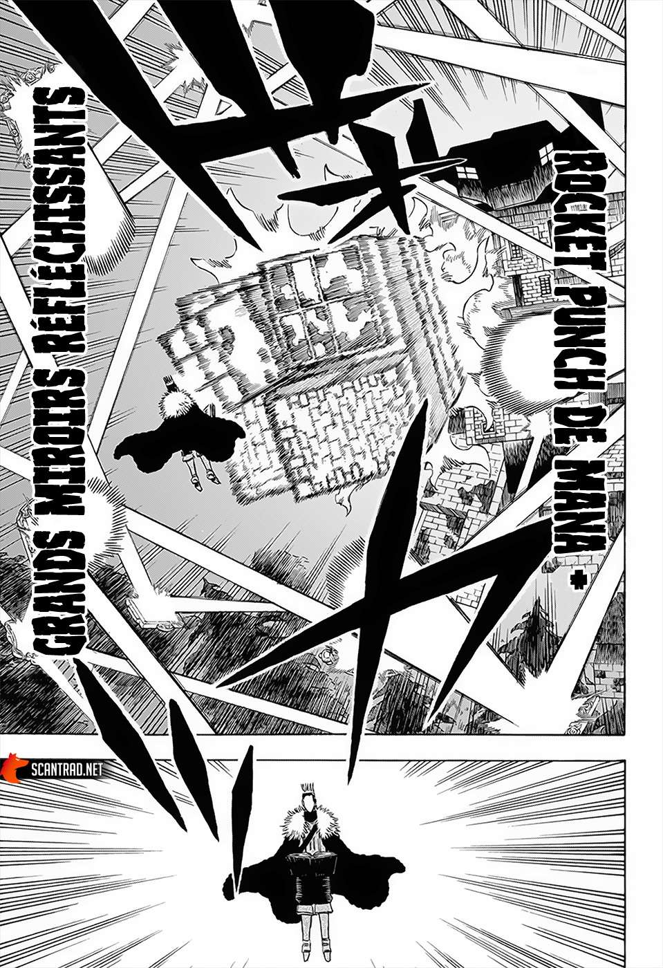  Black Clover - Chapitre 240 - 23