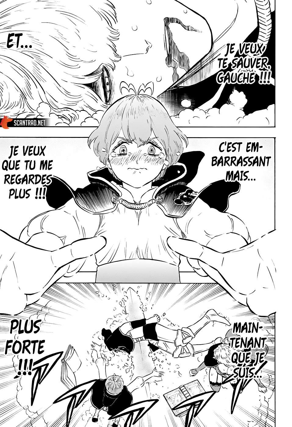  Black Clover - Chapitre 244 - 11