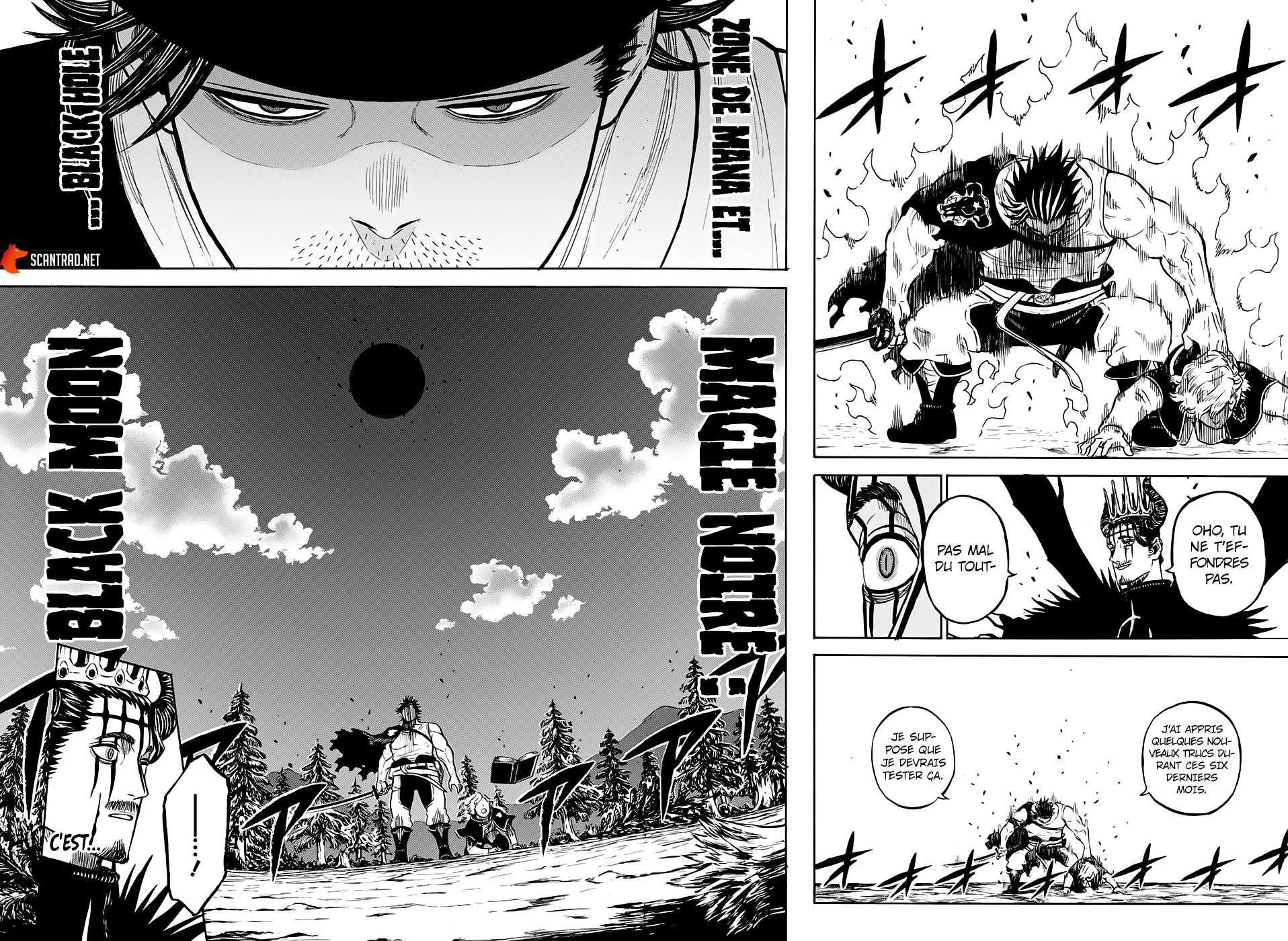  Black Clover - Chapitre 245 - 4