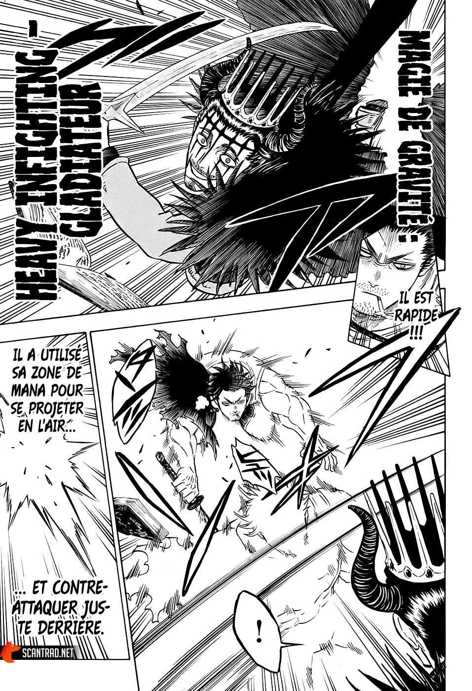  Black Clover - Chapitre 245 - 8