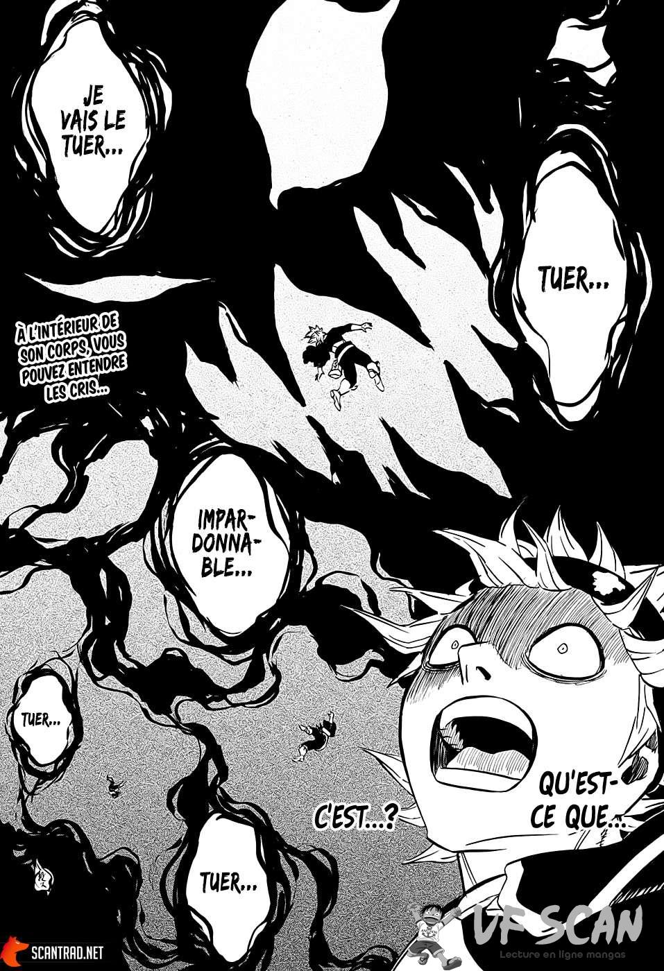  Black Clover - Chapitre 246 - 1