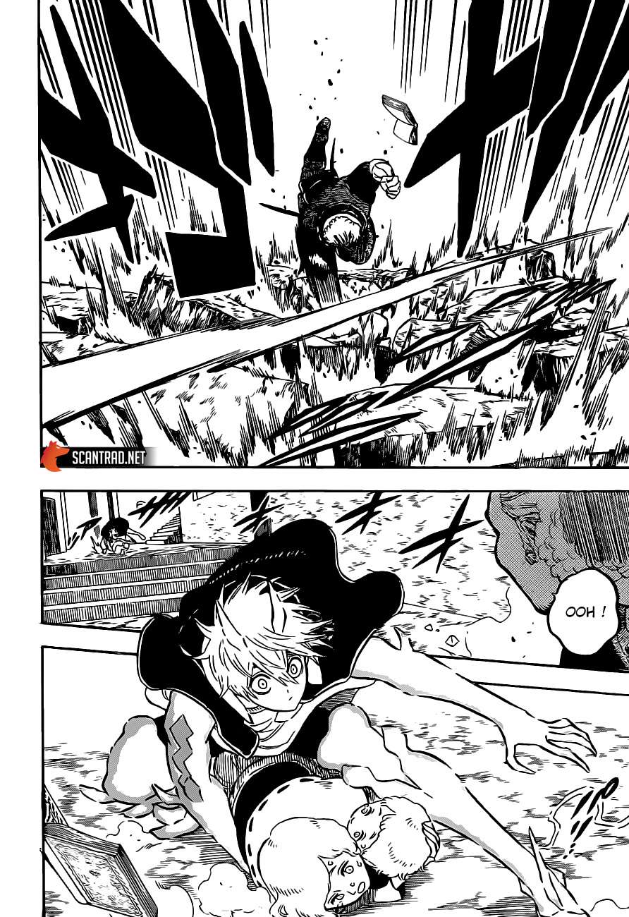  Black Clover - Chapitre 247 - 5