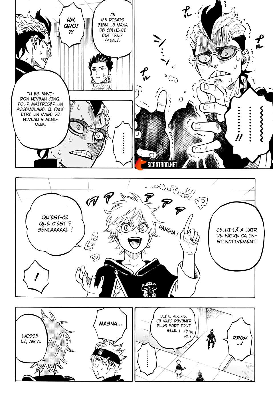  Black Clover - Chapitre 248 - 2