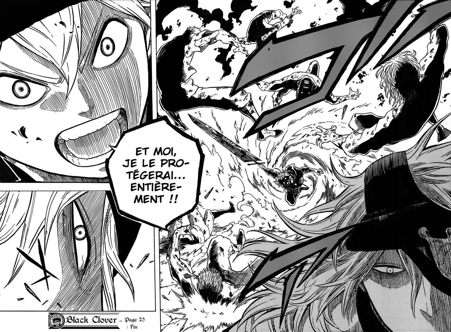  Black Clover - Chapitre 25 - 18