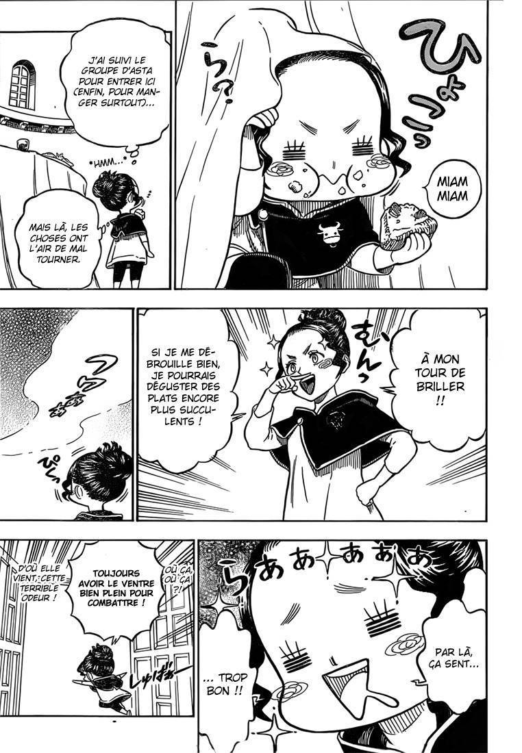  Black Clover - Chapitre 25 - 15