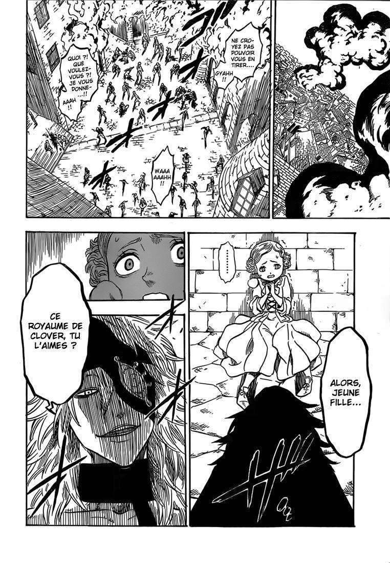  Black Clover - Chapitre 25 - 16