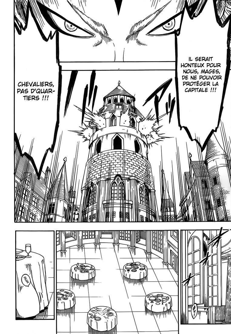  Black Clover - Chapitre 25 - 14