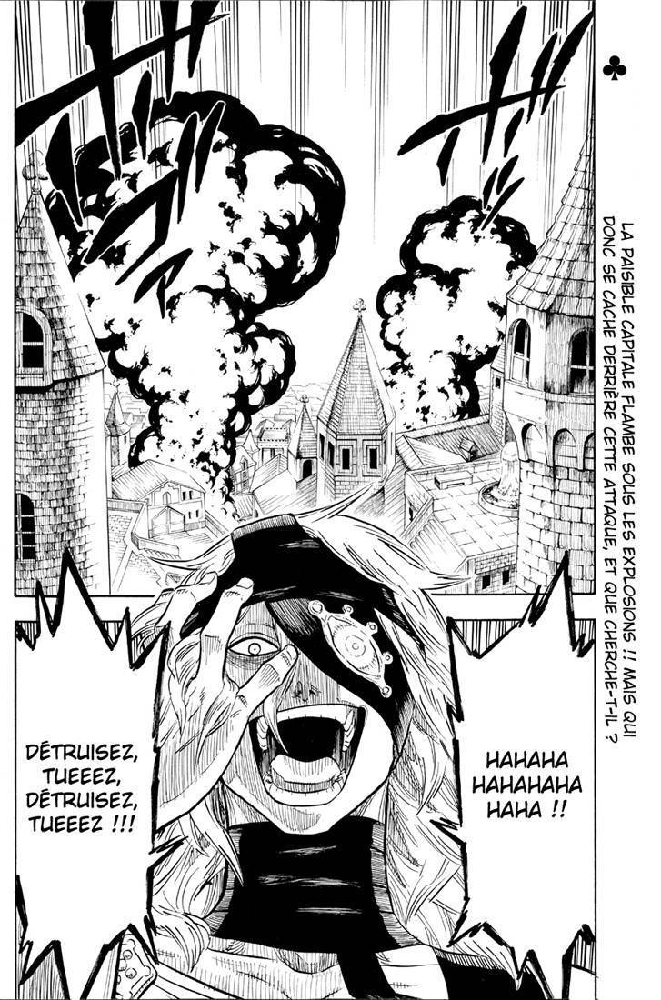  Black Clover - Chapitre 25 - 2