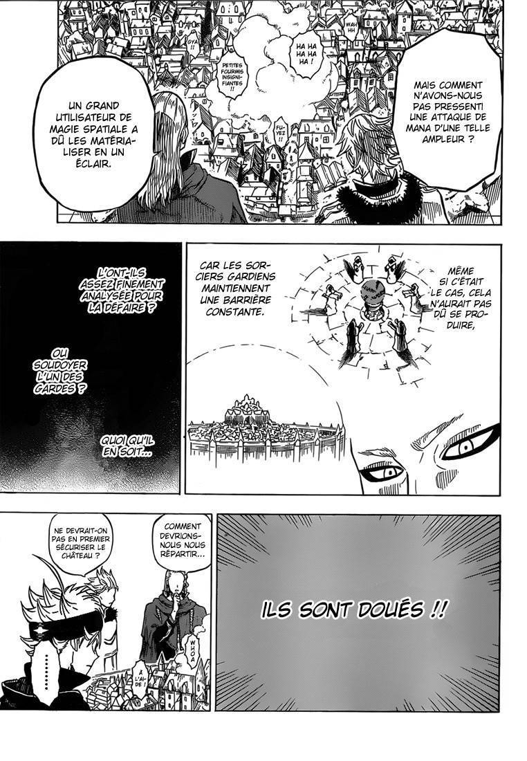  Black Clover - Chapitre 25 - 9