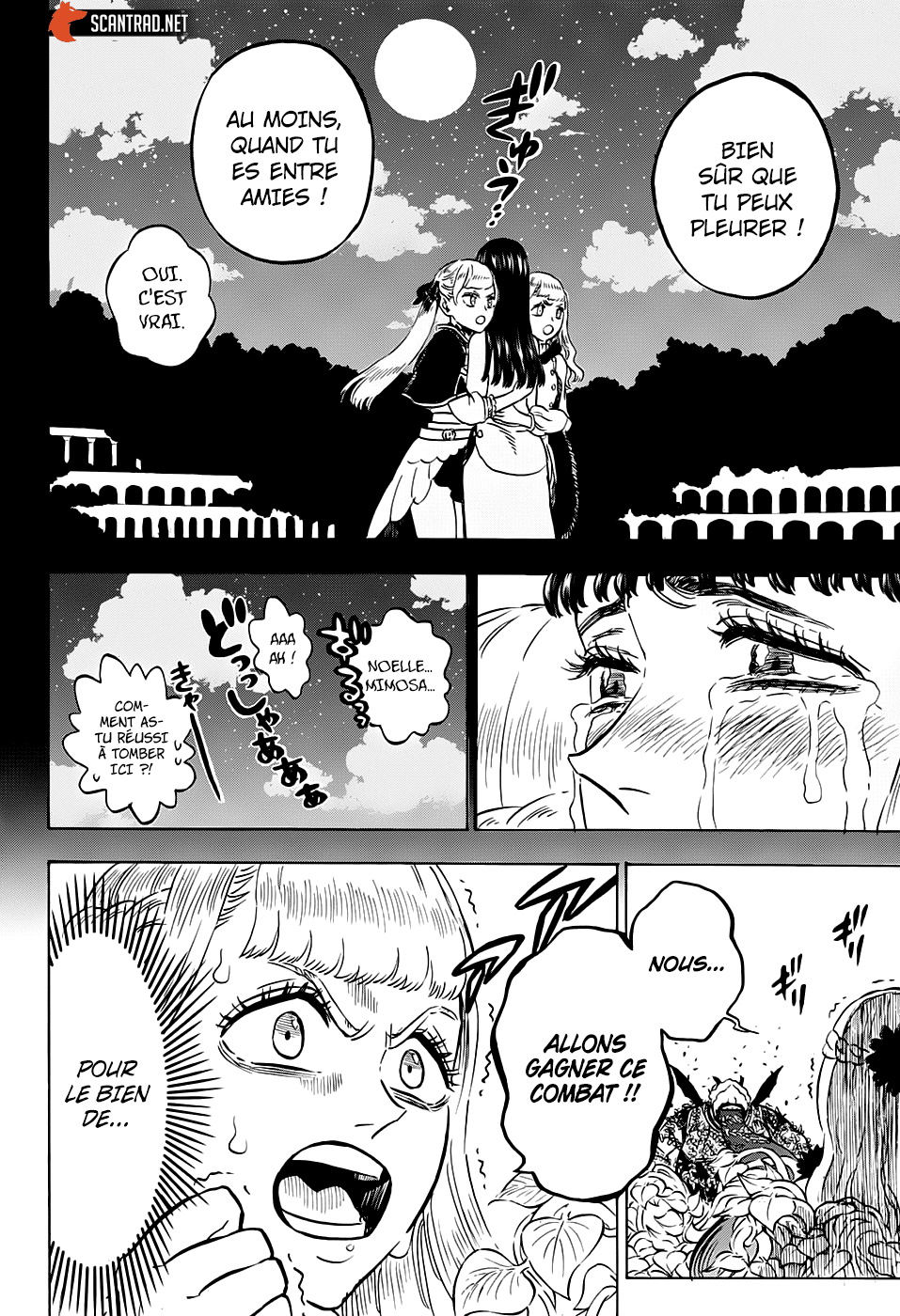  Black Clover - Chapitre 253 - 9