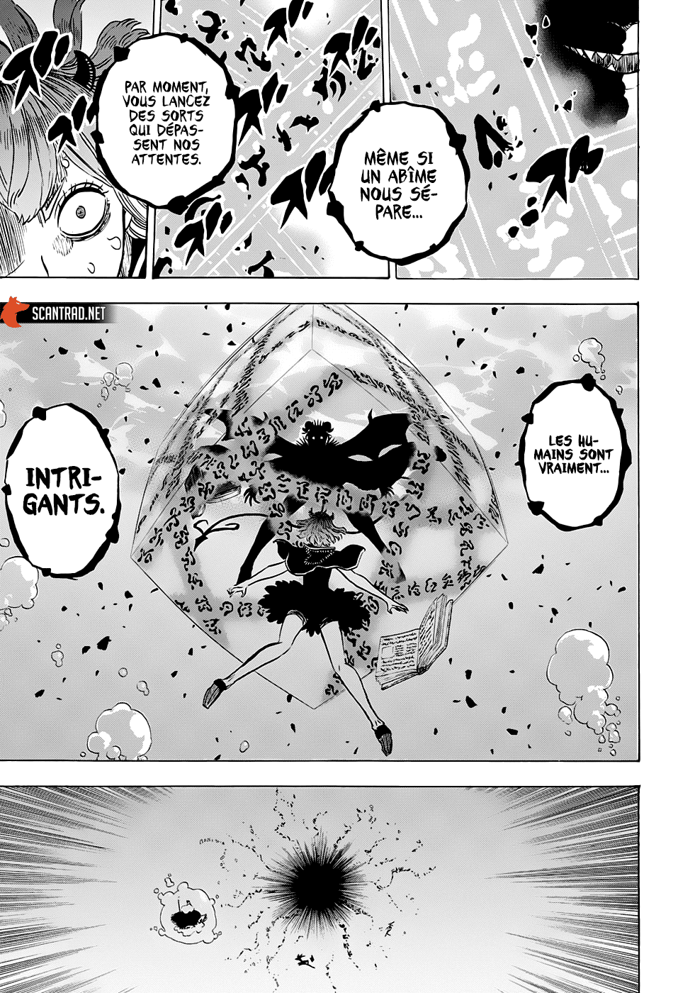  Black Clover - Chapitre 254 - 3