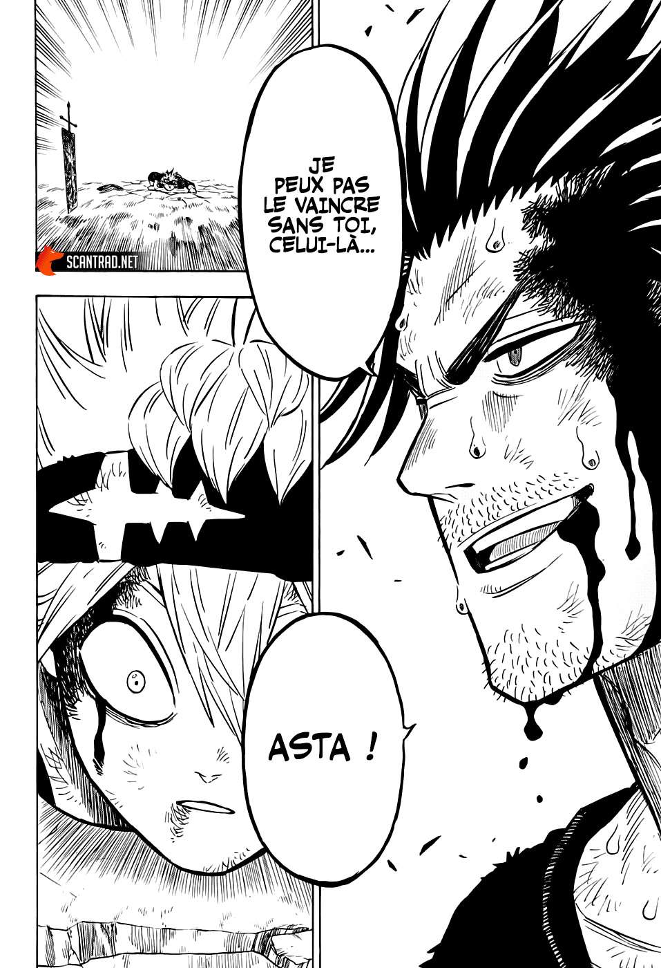  Black Clover - Chapitre 257 - 10