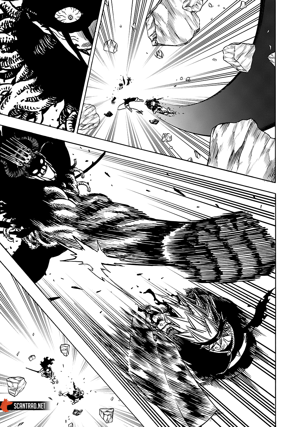  Black Clover - Chapitre 258 - 7