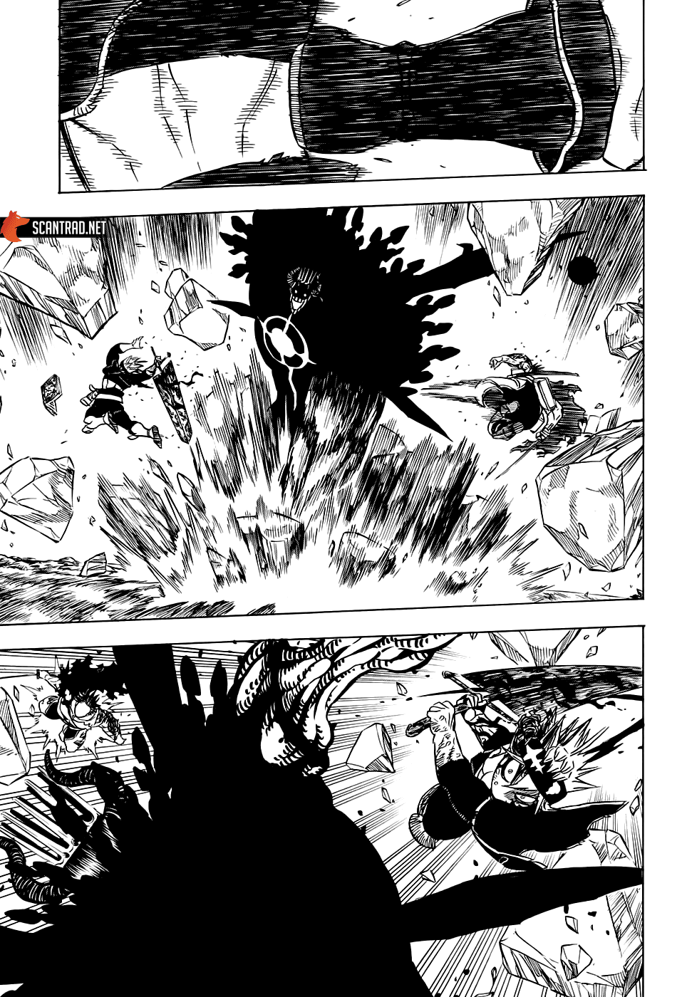  Black Clover - Chapitre 258 - 5