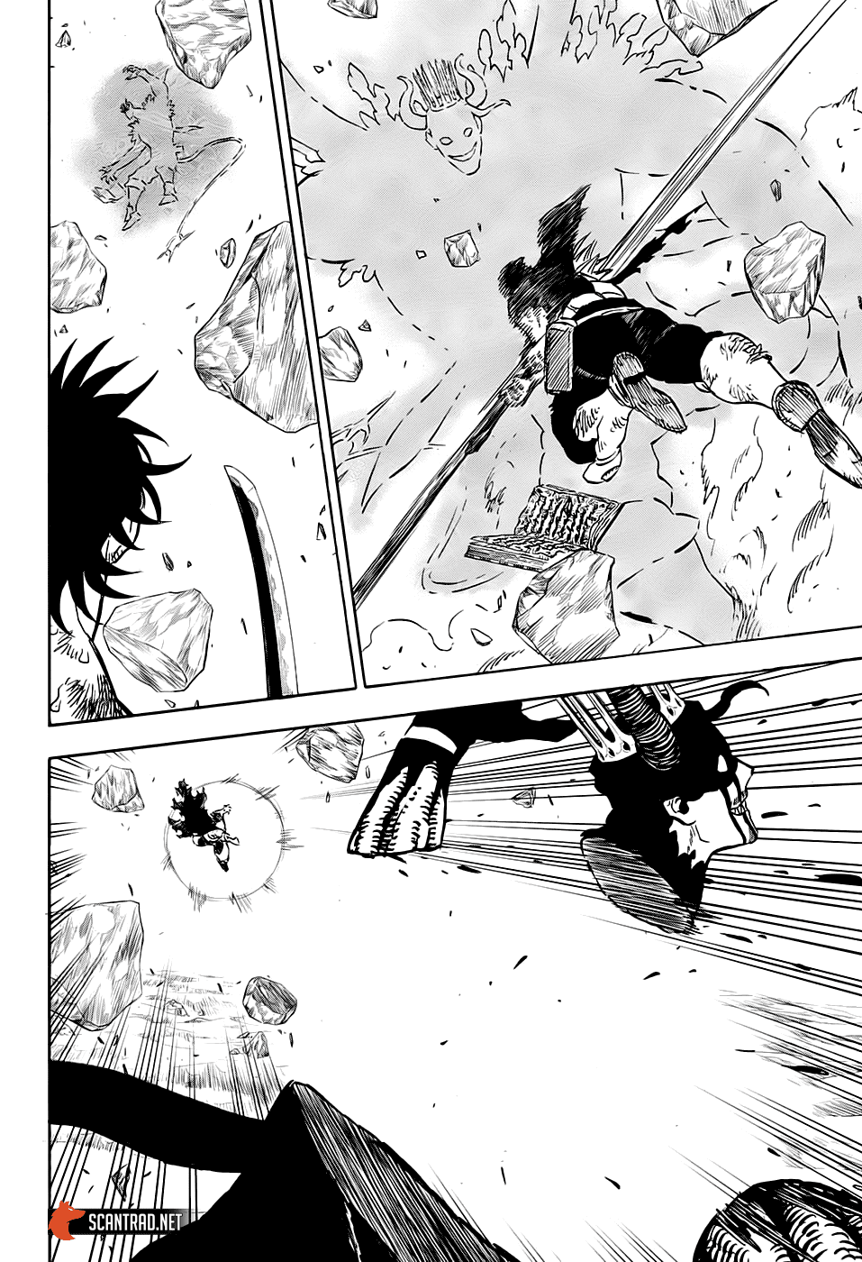  Black Clover - Chapitre 258 - 6