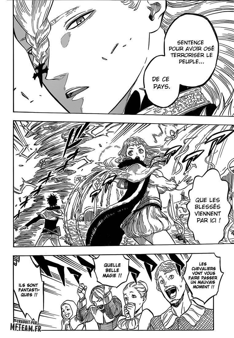  Black Clover - Chapitre 26 - 14