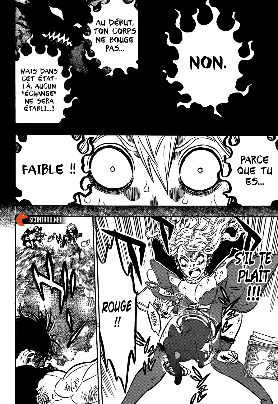  Black Clover - Chapitre 260 - 12