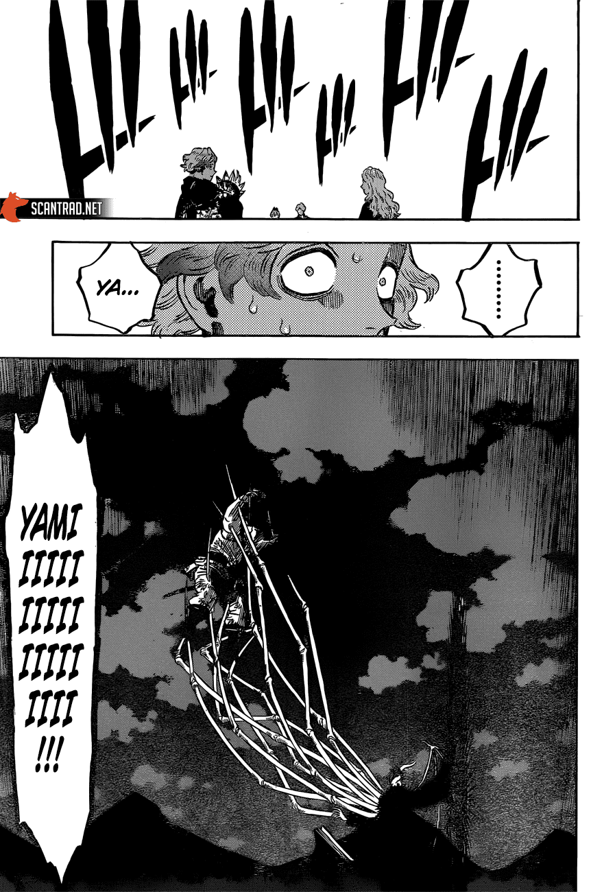  Black Clover - Chapitre 260 - 5