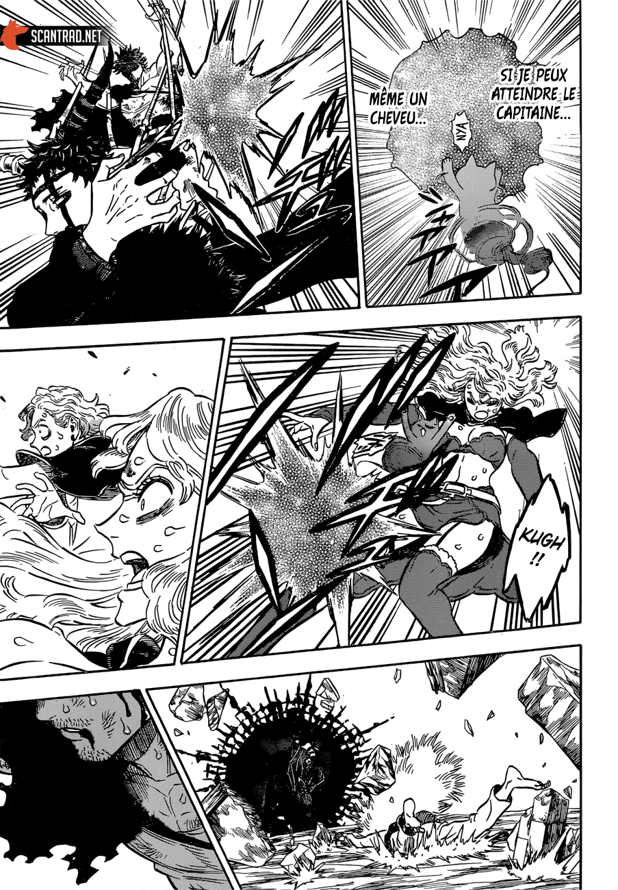  Black Clover - Chapitre 260 - 13