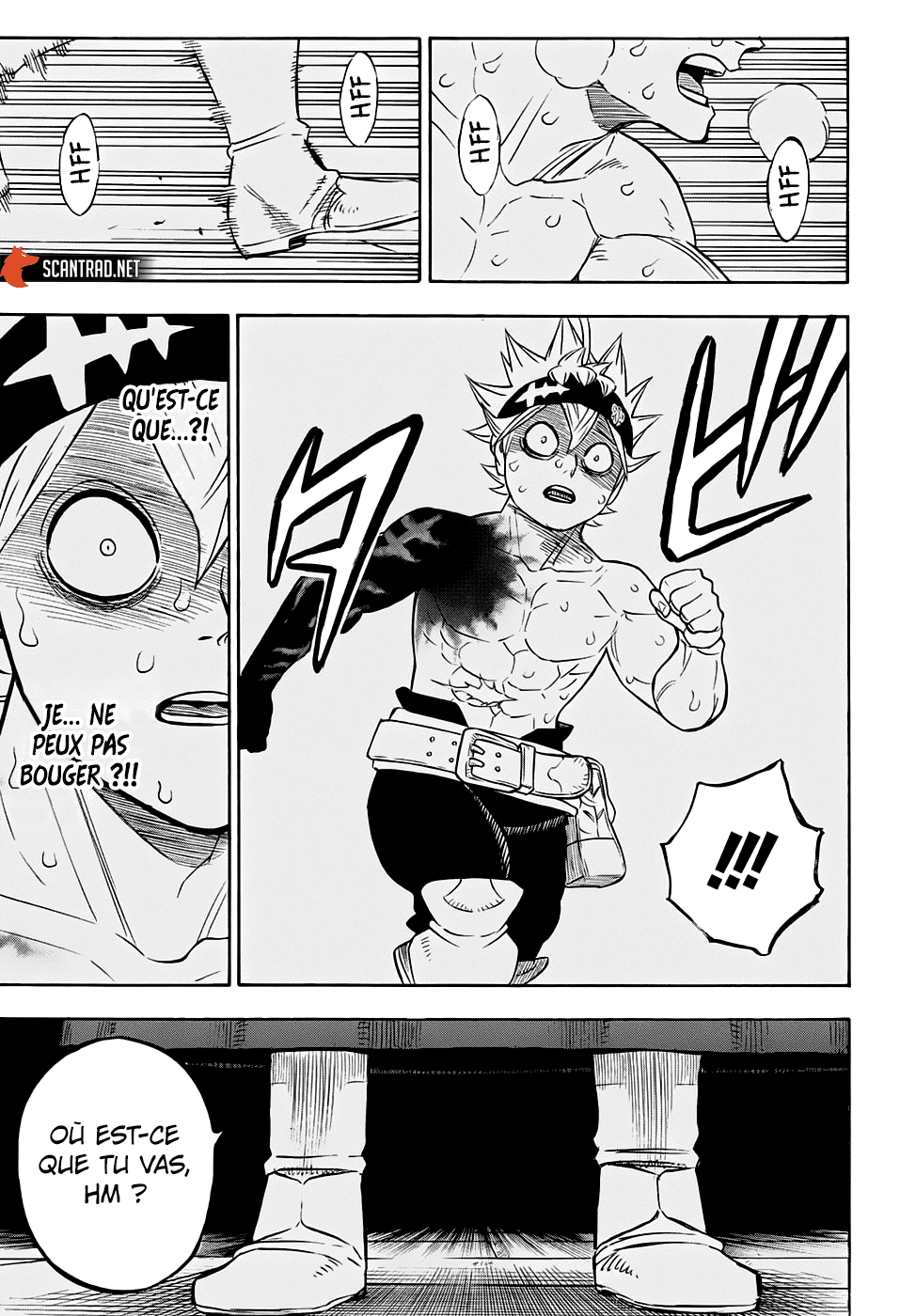  Black Clover - Chapitre 261 - 8