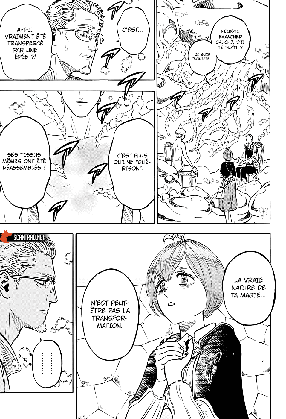  Black Clover - Chapitre 261 - 4